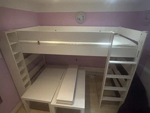 Kinderhochbett von Paidi - Bild 1 von 4