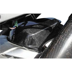 Carbon Fiber Works - CBHF60R-05 - Rear Hugger Fender - Picture 1 of 4