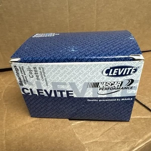 Clevite MS1038HX Main Bearings, H Series, 1/2 Groove, .001 in. PolyDyn coating - Picture 1 of 7