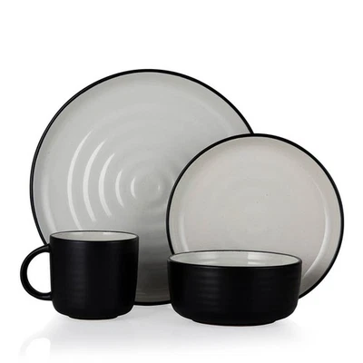 SWAN Cascade 16pce Dinnerware Set