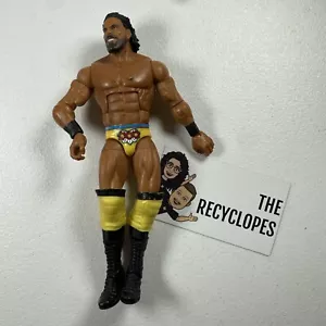 Figura de acción WWE Jinder Mahal Wrestling Mattel Elite Network Spotlight - Imagen 1 de 9