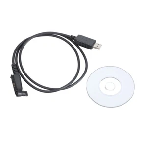 Easy Plug And Play USB Cable For Hytera HYT TC3600 TC710 Radio Frequency Writing - Zdjęcie 1 z 8