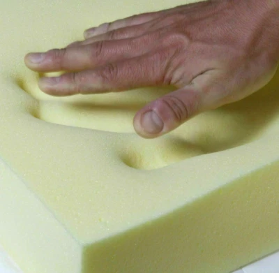 Orthopedic MEMORY Foam Reflex 40 Sheets Sofa Cushion seat pads Topper Camper van - Image 1 of 4