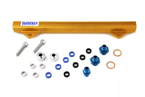 SARD Fuel Delivery Pipe Kit For Mitsubishi Lancer Evolution X CZ4A 4B11 - 63700 - Foto 1 di 2