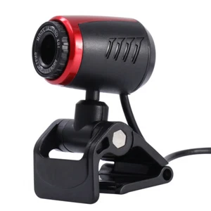 Usb Del Pc Della Macchina Fotografica Rete Microfono Della Macchina Fotografica - Afbeelding 1 van 12