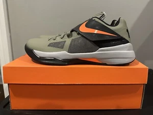 Nike KD 4 Rogue Green Size 11 DS - Picture 1 of 8