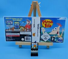 Phineas und Ferb · Nintendo DS · TOP Zustand · getestet · inkl. Anleitung & OVP