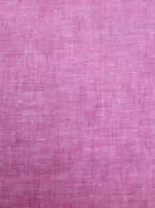 Filato 100% tessuto lino tinto diversi colori a croce dal cortile - Foto 1 di 3