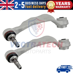 Pair Front Lower Left Right Control Arms Set Fit BMW G11 G12 730d 740e 750Li 15- - Picture 1 of 10