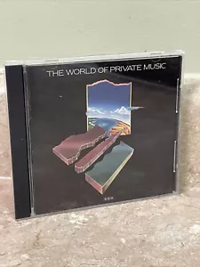 The World of Private Music 1986 CD by RCA Records - Picture 1 of 3