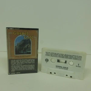 Gospel Gold Stereo Cassette BU5854 1983 - Picture 1 of 12