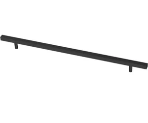Liberty Harware Schrank Zugstange matt schwarz 12" P43837C-FB-CP - Bild 1 von 1
