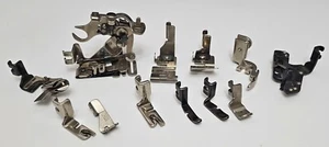 12 Lot Singer/Simanco Sewing Machine Attachments - Picture 1 of 6