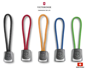 Victorinox Swiss Army Knife Accessories 65mm Charm Lanyard 5 Colors Select - Picture 1 of 8