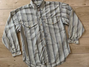 Vintage 90's VERSACE JEANS COUTURE SHIRT (L-XL) - Picture 1 of 8