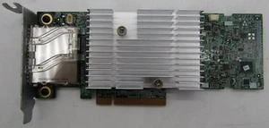 Dell 6Gb/s 8 Ports PCIe 2.0x8 1GB Cache RAID Controller 0HVCWY - Picture 1 of 4