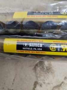 SIMCO 4720040 ME-SHOCKLESS STATIC BAR 7KV RMS WORK NEW - Picture 1 of 2
