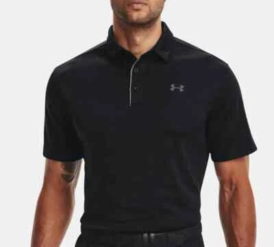 Polo Under Armour Tech para hombre - Golf de rendimiento - 1027 Foto 1 de 4