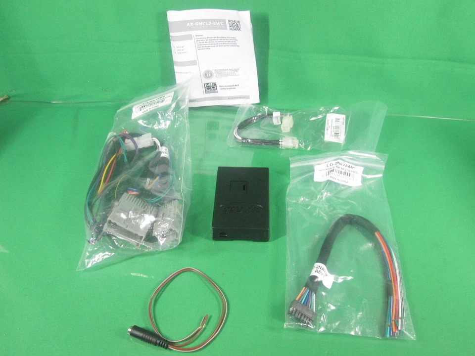 AXSSO-GM AXXESS STOP/START Override Interface for GM 2016-2019 - Image 1 of 4