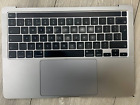 Macbook Pro A2251 2020 13" Space Grey Palmrest + Touchpad + Keyboard + Battery