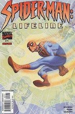 Spider-Man: Lifeline #1 [Comic] [Apr 01, 2001] Marvel