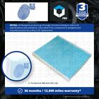 Pollen / Cabin Filter fits BMW X5 E70, F15 3.0 Right 06 to 18 Blue Print Quality