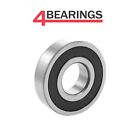 BEARINGS  HIGH QUALITY 6000-6012 2RS SERIES RUBBER SEALED