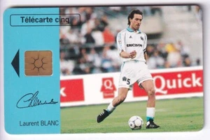 TELECARTE / PHONECARD .. FRANCE 5U PRIVEE GN529 OM O.M FOOTBALL MINT/NEUVE C.20€ - Picture 1 of 1