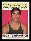 1971 Topps Basketball #91 Rudy Tomjanovich VG/EX *e1