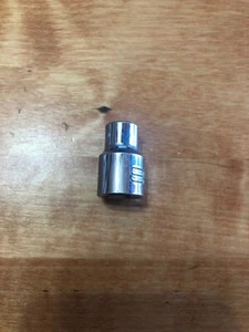 Matco 9 Mm 3/8” Drive 6pt Chrome Socket B9M6A New Made In USA! - Bild 1 von 6
