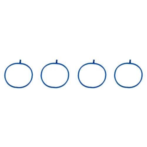 MS 97057 Felpro Juego de 4 juntas de admisión Plenum superiores para Honda Accord Civic CR-V Foto 1 de 1