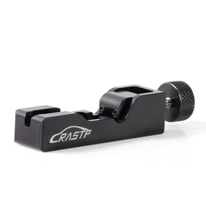 Black Spark Plug Gap Tool Compatible with Most 10/12/14/16MM Black Universal - Picture 1 of 12