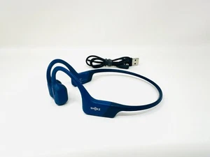 Auriculares sobre la oreja AfterShokz OpenRun Bluetooth - Azules - ¡ENVÍO GRATUITO! - Imagen 1 de 6