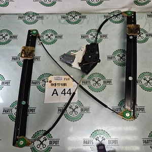 09-17 AUDI Q5 SQ5 FRONT LEFT DRIVER SIDE DOOR WINDOW REGULATOR W MOTOR OEM - Picture 1 of 13