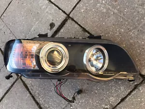 BMW X5 E53 2001-2003 FARO SONAR LADO DERECHO - Imagen 1 de 5
