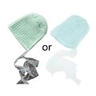 Lovely Photography Props Boys Girls Mohair Hat Bonnets Baby Photo Props