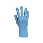 Kleenguard G10 Flex* Blue Nitrile Gloves, 3 Mil, X-Large - 900 per CT - 54335