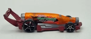Hot Wheels - Carbonator - Red - "Race Juice" - 1:64 - RLS 2010 - Loose - Picture 1 of 9