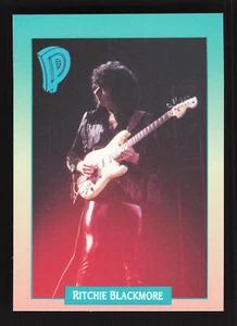 1991 Brockum Rock Cards #146 Ritchie Blackmore - Deep Purple - Picture 1 of 2