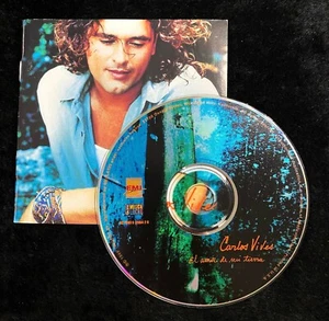 Audio CD - CARLOS VIVES - El Amor De Mi Tierra - Very Good (VG) WORLDWIDE SHIP - Bild 1 von 2