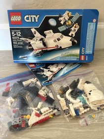 LEGO City: Utility Shuttle (60078)