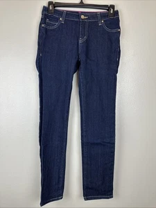 kate spade Play Hooky Jeans Perry Street Dark Indigo Größe 26 - Bild 1 von 14