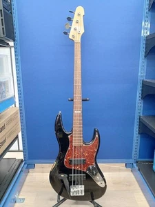 ESP Bass Guitar Electric Bass Others AMAZE J-FOUR - Picture 1 of 15