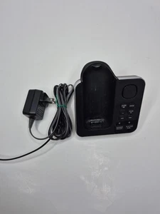 Panasonic Main Base Unit Station KX-TGC360B, With AC Adapter - Picture 1 of 4