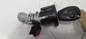 RENAULT CLIO 2010 Ignition W/Key 2009-2013 - Picture 1 of 6