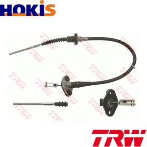 CLUTCH CABLE GCC4029 FOR NISSAN PIXO SUZUKI ALTOVII K10 B 1.0L 3cyl PIXO 1.0L - Picture 1 of 6