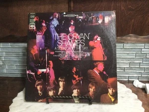 THE CRYAN' SHAMES - A Scratch In Sky -Lp Columbia Records NY - Picture 1 of 12