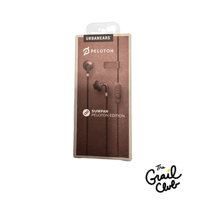 Nuevo en caja Auriculares Peloton Cycling Urbanears Edición Sumpan PL-HP-8-01 - Envío gratuito Foto 1 de 4