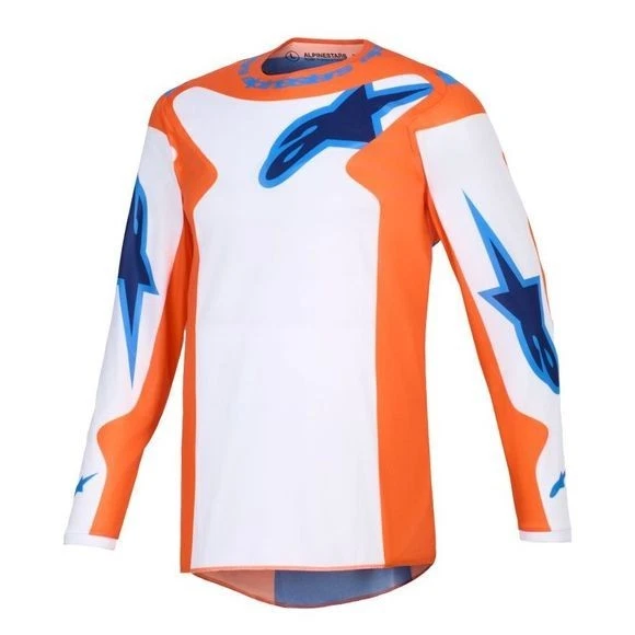 ALPINESTARS Maillot Cross FLUID GRID 2026 - Photo 1/4