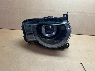 OEM 2020-2024 LAND ROVER DEFENDER FAROS LED PROYECTOR ESTILO DERECHO DERECHO ¡BONITO! Foto 1 de 4